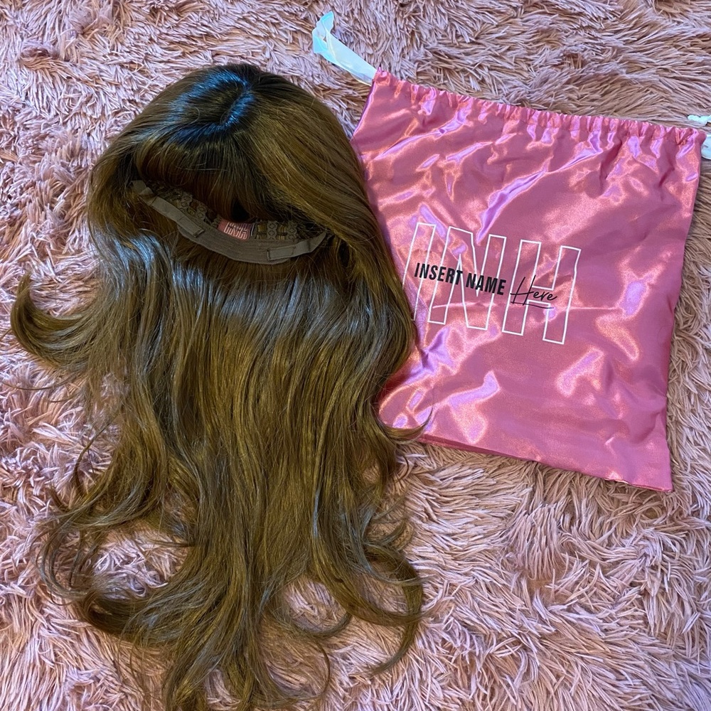 Insert Name Here Yoyo Wig